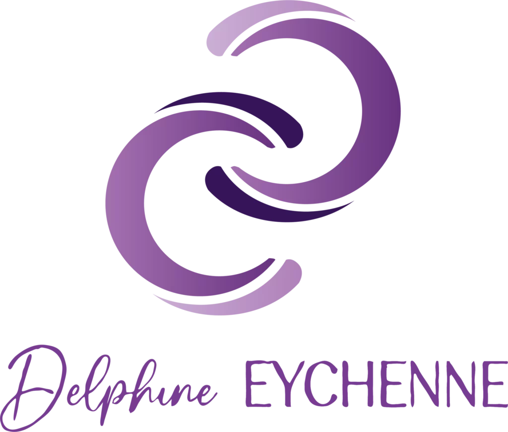 DELPHINE EYCHENNE LOGO